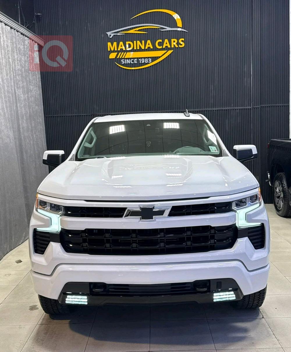 شيفروليه سلفرادو